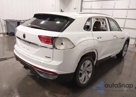 2020 Volkswagen Atlas Cross Sport 3.6L V6 Sel z USA, uszkodzony, nr VIN 1V2ME2CA0LC214667